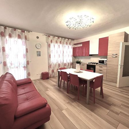 Quadrilocale E Mansarde Bafile241 - Adria Holiday Jesolo - Family Apartments Eksteriør bilde
