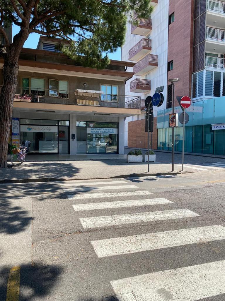 Quadrilocale E Mansarde Bafile241 - Adria Holiday Jesolo - Family Apartments Eksteriør bilde
