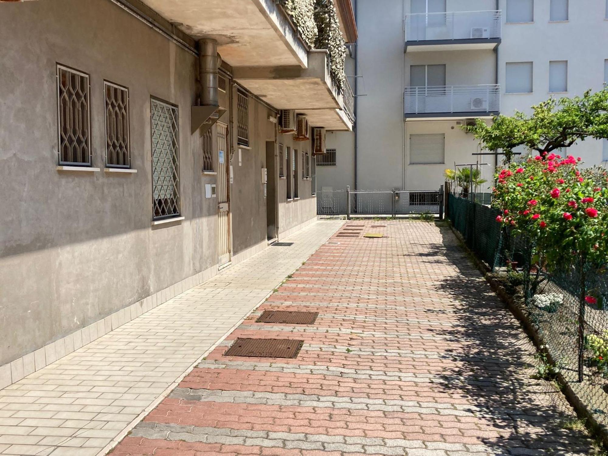 Quadrilocale E Mansarde Bafile241 - Adria Holiday Jesolo - Family Apartments Eksteriør bilde