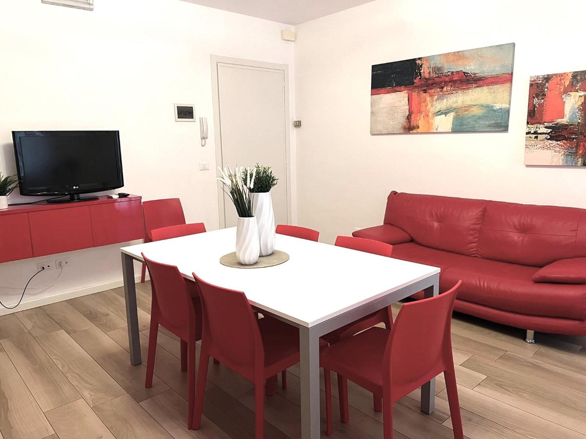 Quadrilocale E Mansarde Bafile241 - Adria Holiday Jesolo - Family Apartments Eksteriør bilde