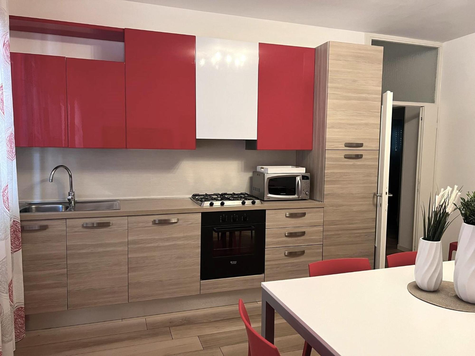 Quadrilocale E Mansarde Bafile241 - Adria Holiday Jesolo - Family Apartments Eksteriør bilde
