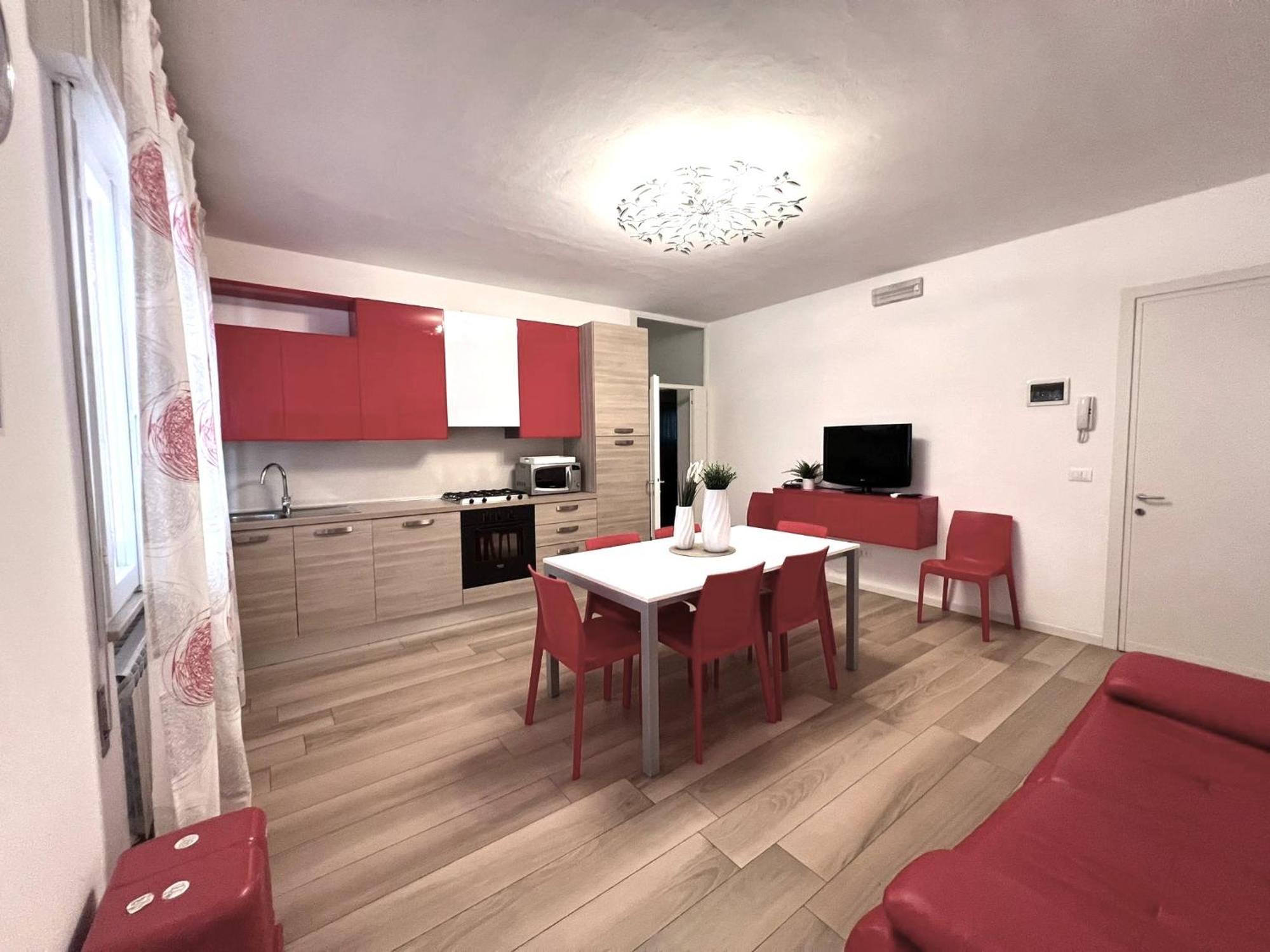 Quadrilocale E Mansarde Bafile241 - Adria Holiday Jesolo - Family Apartments Eksteriør bilde