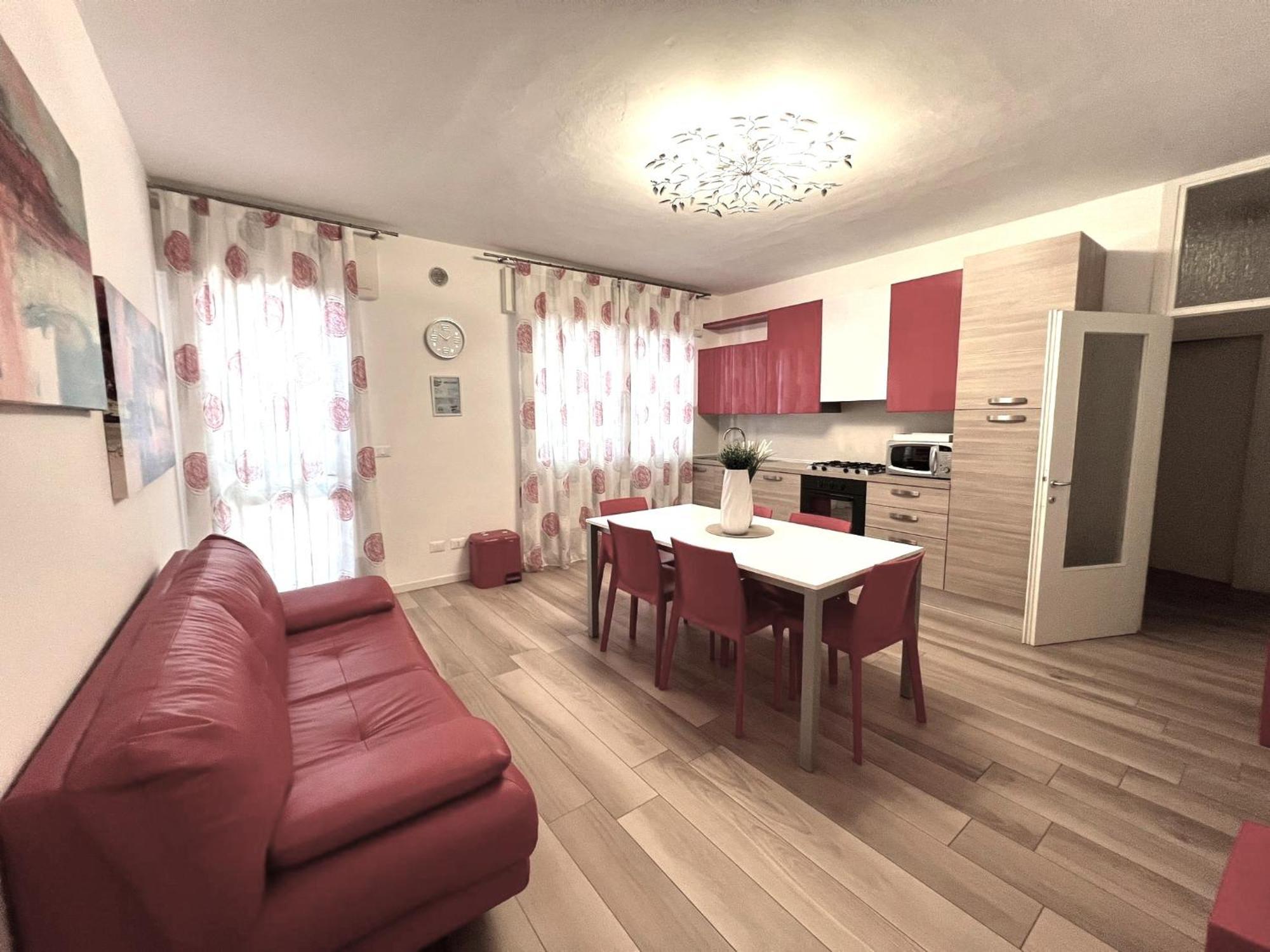 Quadrilocale E Mansarde Bafile241 - Adria Holiday Jesolo - Family Apartments Eksteriør bilde
