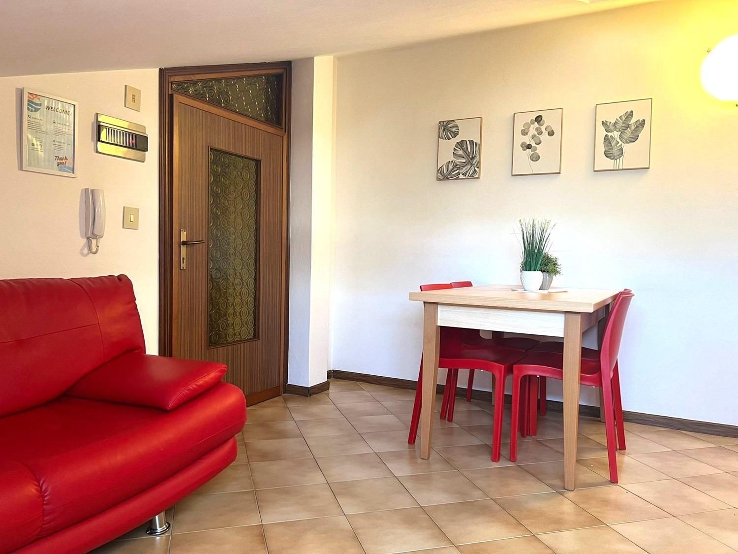 Quadrilocale E Mansarde Bafile241 - Adria Holiday Jesolo - Family Apartments Eksteriør bilde