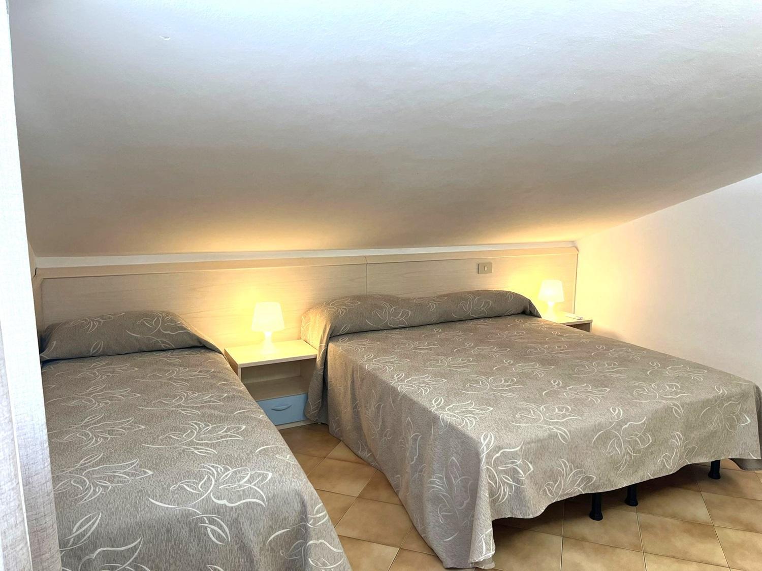 Quadrilocale E Mansarde Bafile241 - Adria Holiday Jesolo - Family Apartments Eksteriør bilde
