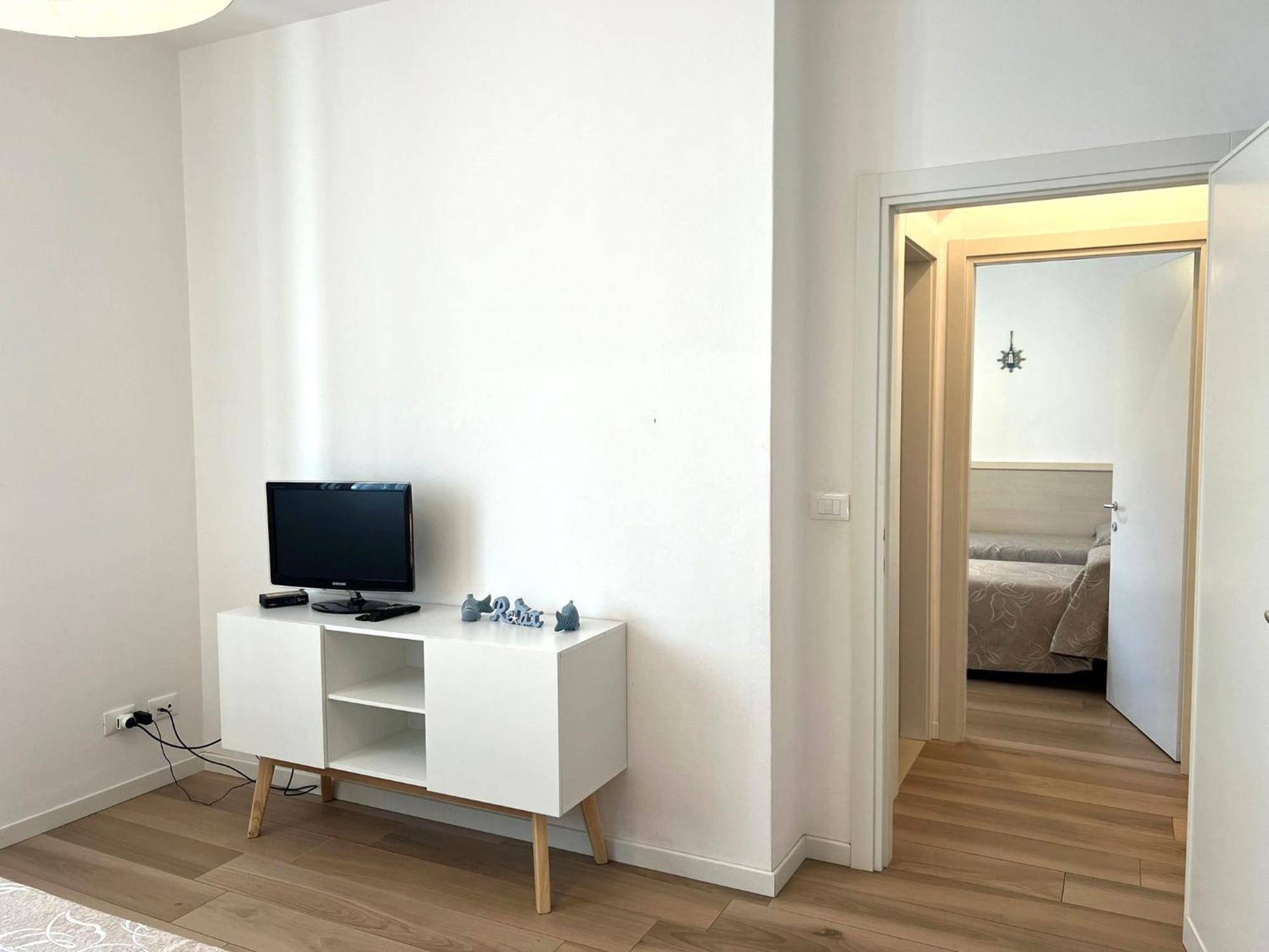 Quadrilocale E Mansarde Bafile241 - Adria Holiday Jesolo - Family Apartments Eksteriør bilde