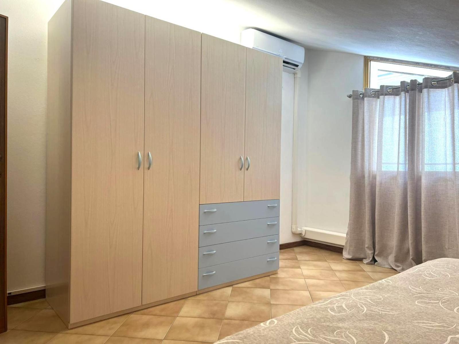 Quadrilocale E Mansarde Bafile241 - Adria Holiday Jesolo - Family Apartments Eksteriør bilde