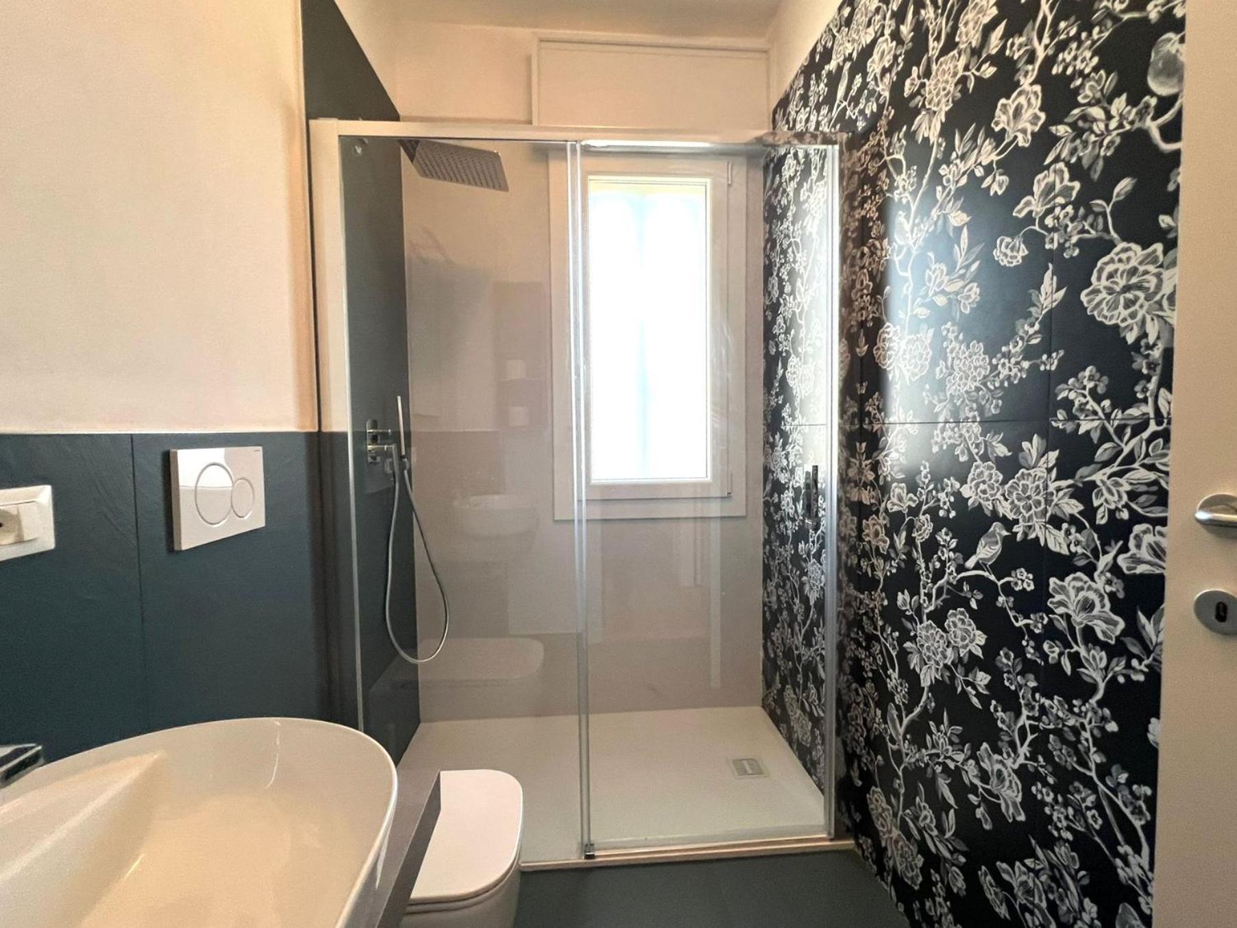 Quadrilocale E Mansarde Bafile241 - Adria Holiday Jesolo - Family Apartments Eksteriør bilde
