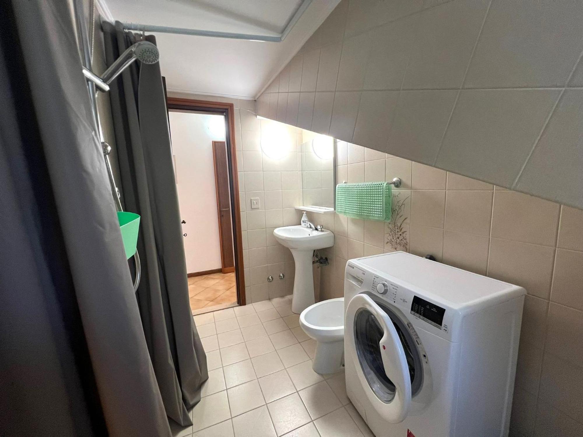 Quadrilocale E Mansarde Bafile241 - Adria Holiday Jesolo - Family Apartments Eksteriør bilde