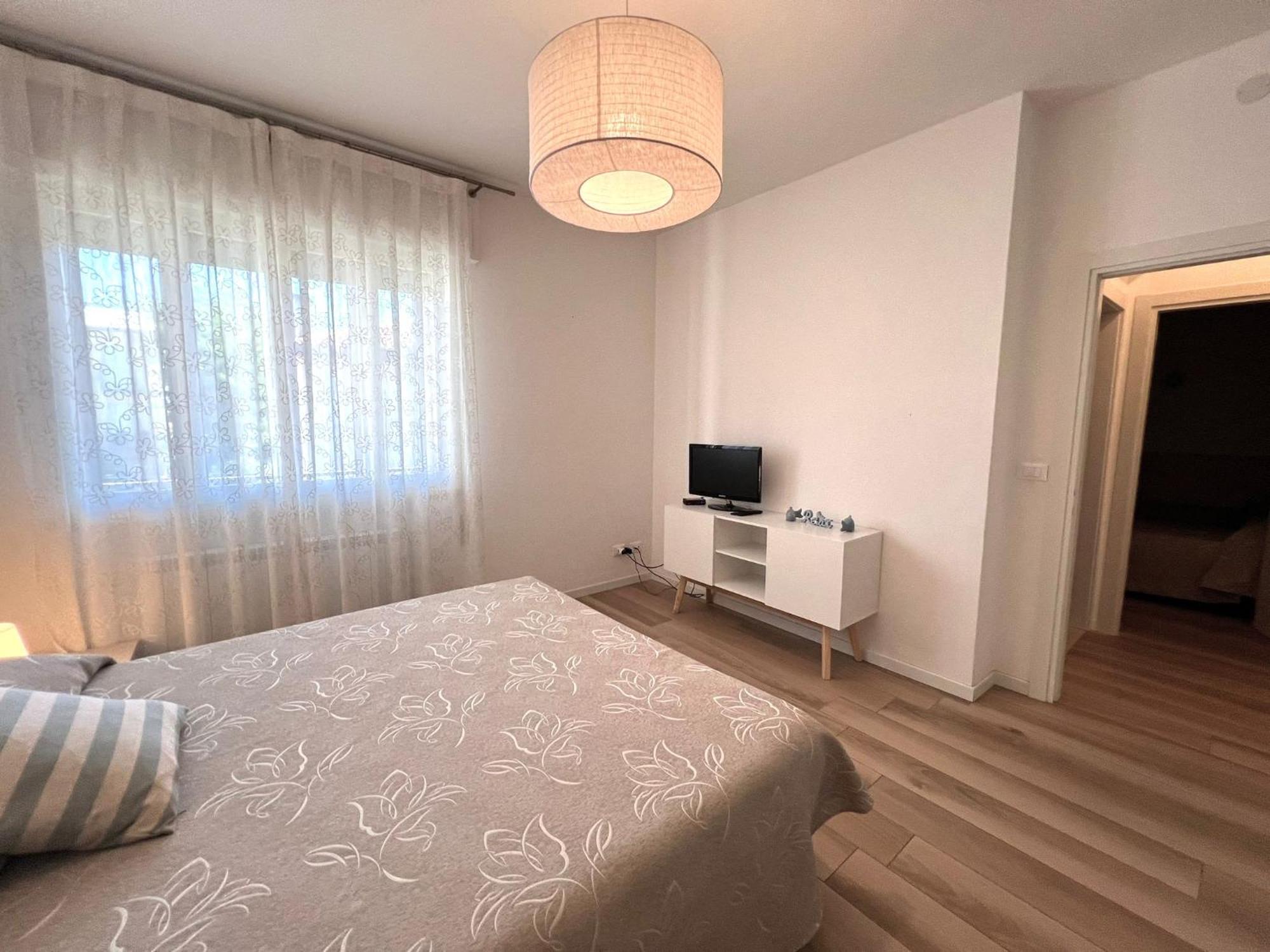 Quadrilocale E Mansarde Bafile241 - Adria Holiday Jesolo - Family Apartments Eksteriør bilde