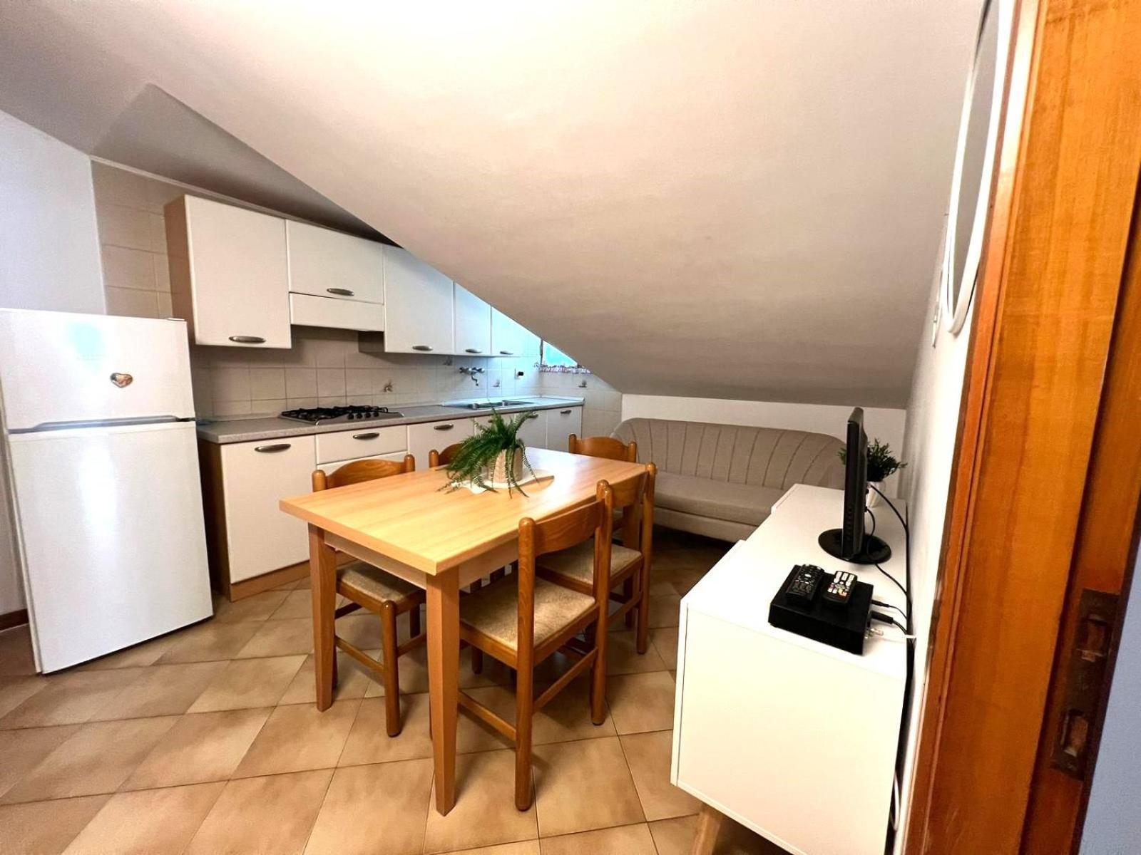 Quadrilocale E Mansarde Bafile241 - Adria Holiday Jesolo - Family Apartments Eksteriør bilde